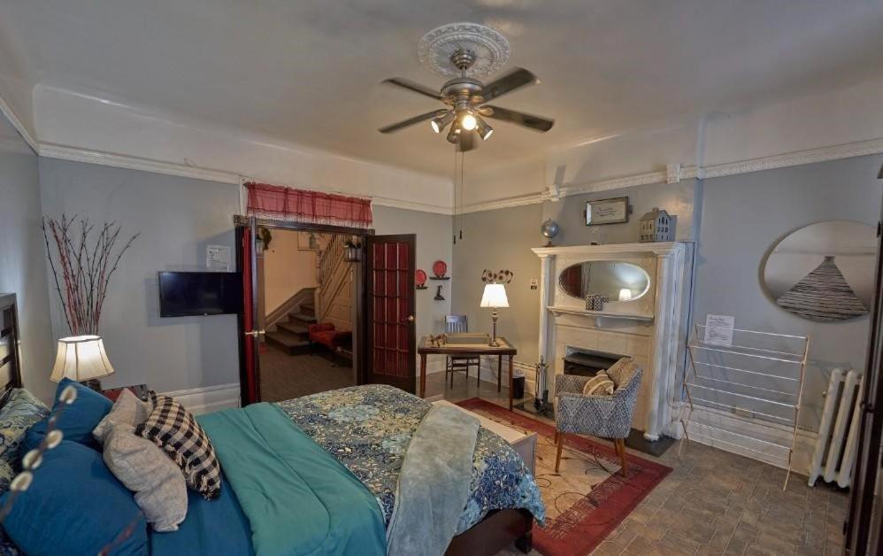 Chambre Supérieure Lit Queen-Size