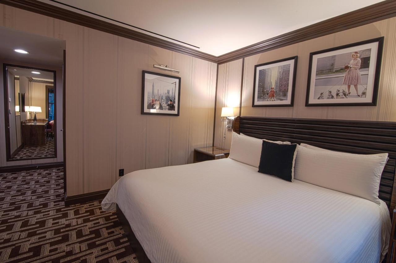 Hébergement de Luxe 1 Lit King-Size