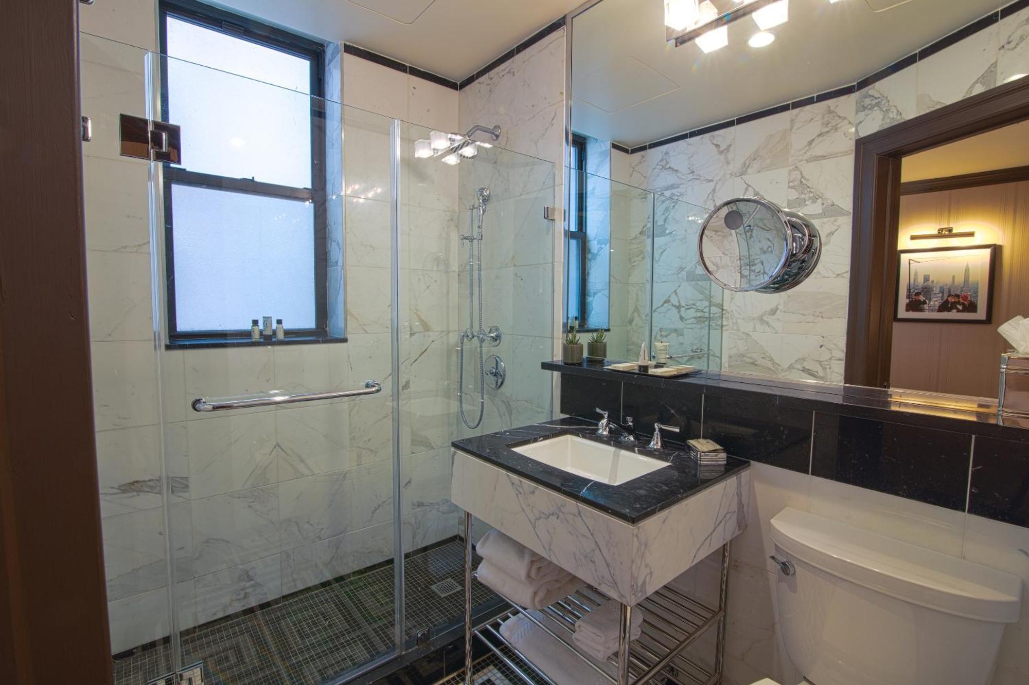 Suite Exécutive 1 Lit King-Size - Vue sur Ville
