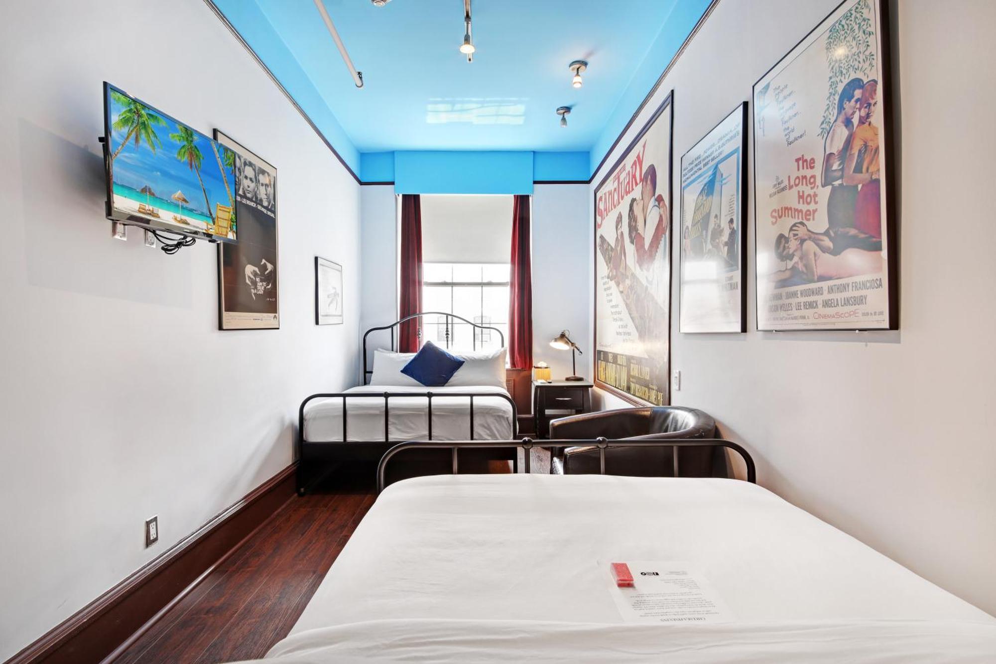 Double Room Extra Bed