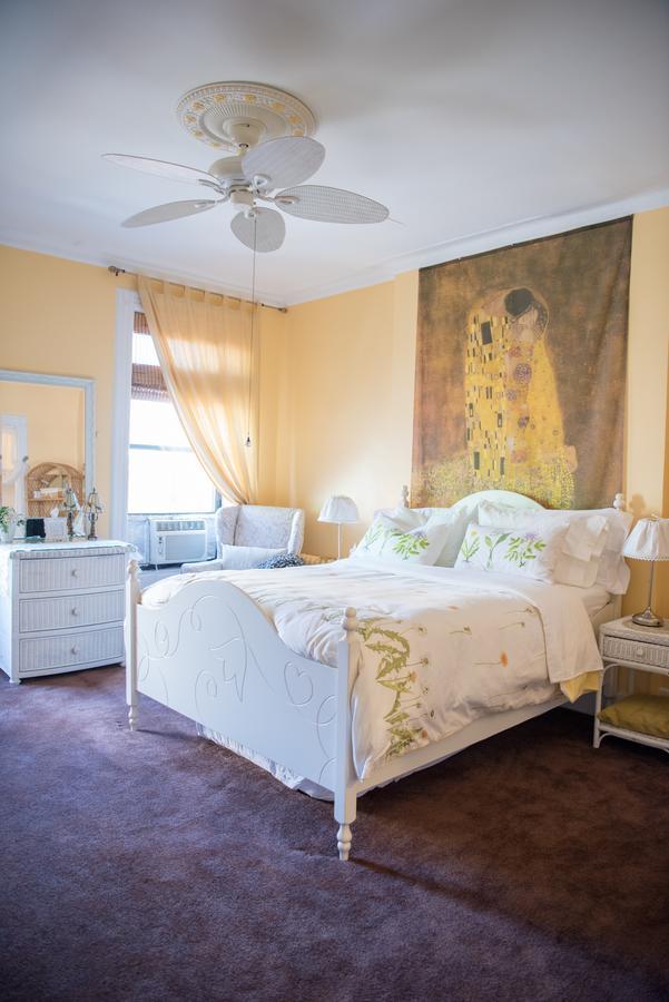 Cicely - Chambre Double - Vue sur Jardin