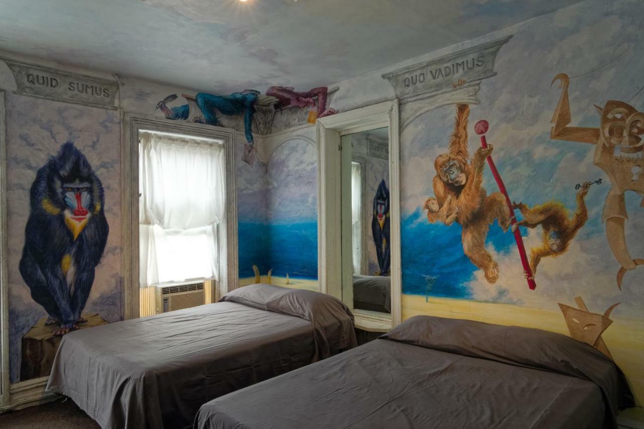 Chambre Triple avec Salle de Bains Privative