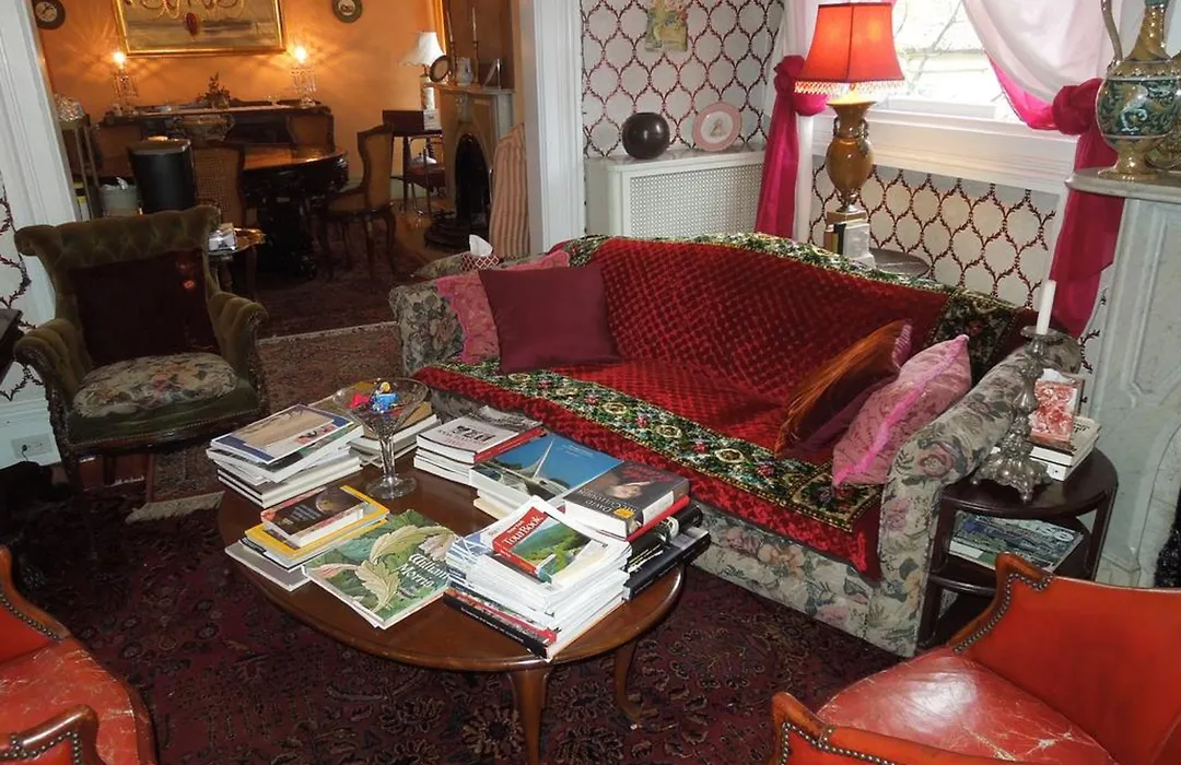 Victorian Bed & Breakfast Of Staten Island-1