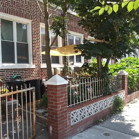 Jfk Airport Guest House-3