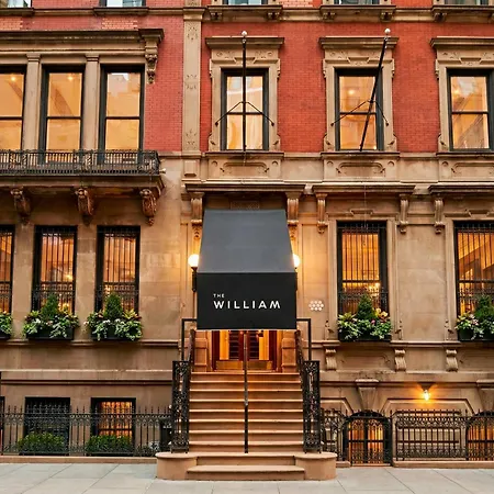 The William Hotel Midtown, New York-2