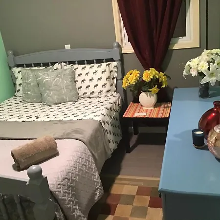 Cozy Room Near Jfk And Close To Laguardia-3
