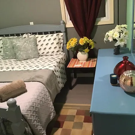 Cozy Room Near Jfk And Close To Laguardia-2